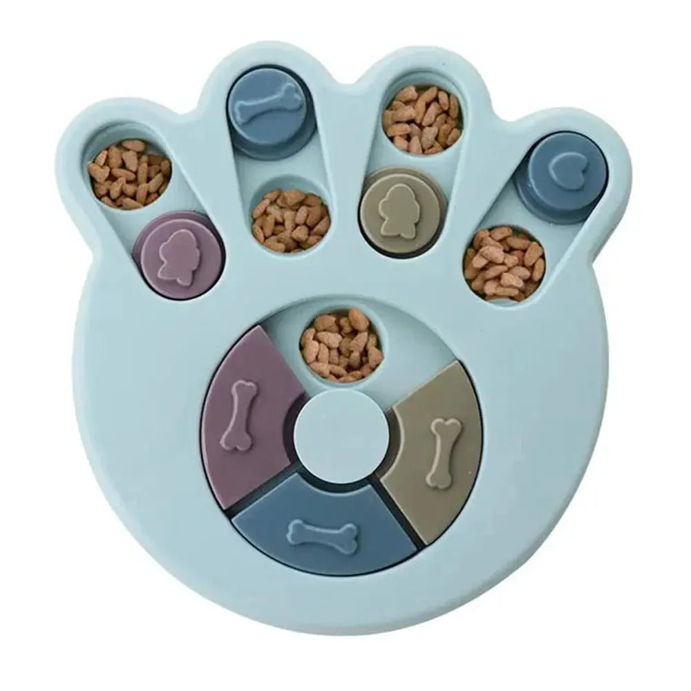 Pawvyo Puzzle Feeder My Store