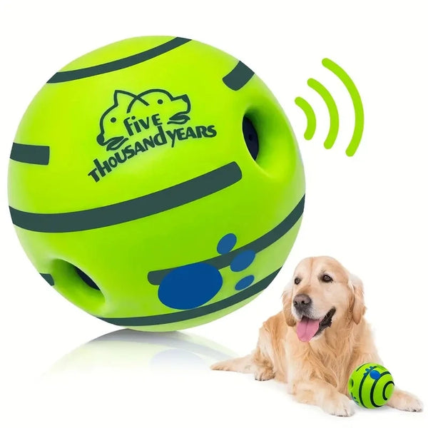 Pawvyo Giggle Ball