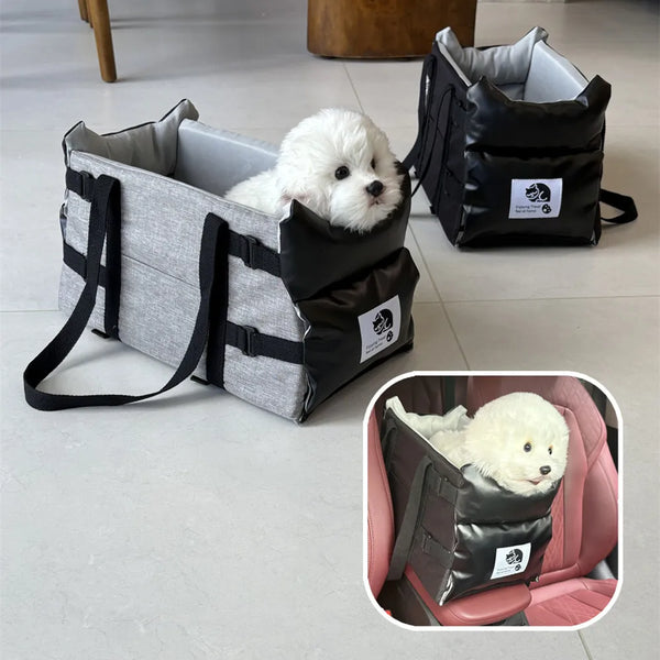 Pawvyo Pet Car Booster Seat