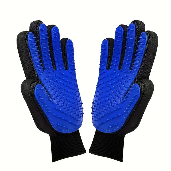 Pawvyo Pet Grooming Gloves