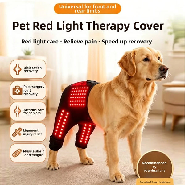 Pawvyo Cozy Comfort Wrap