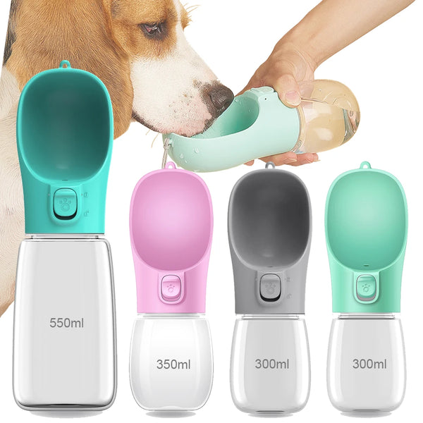 Pawvyo Portable Dog Water Bottle My Store